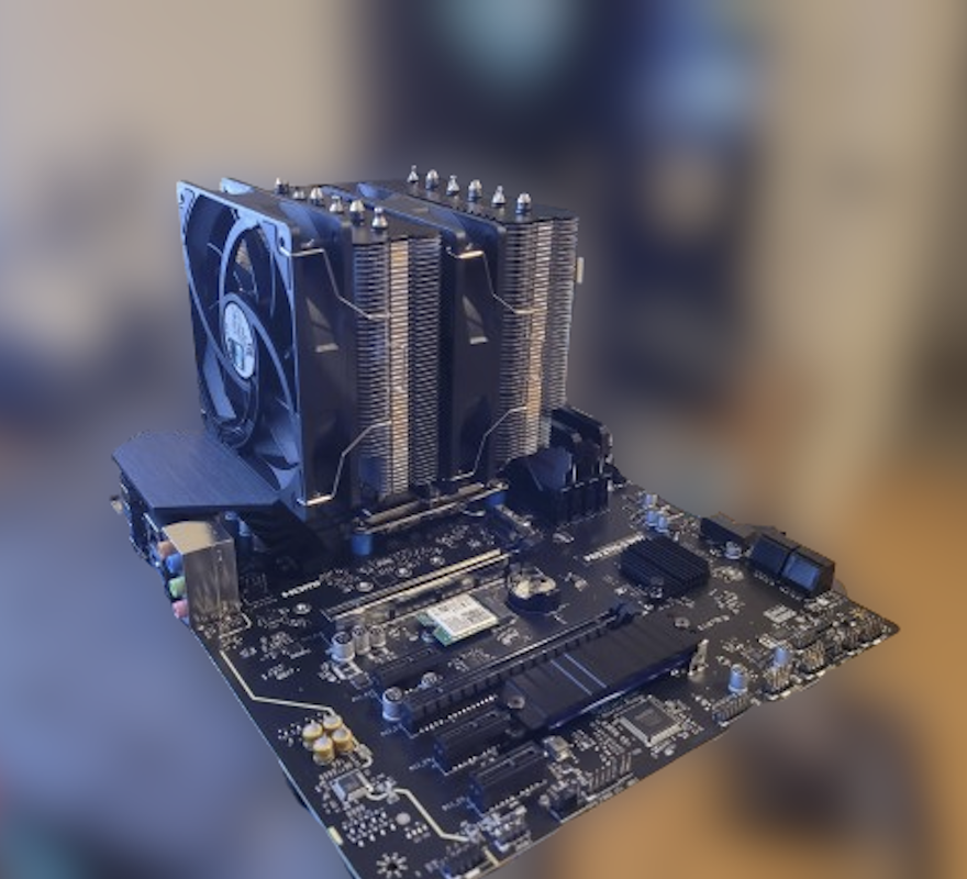 Motherboard